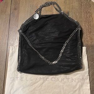 EUC Stella McCartney Shaggy Deer Falabella tote
